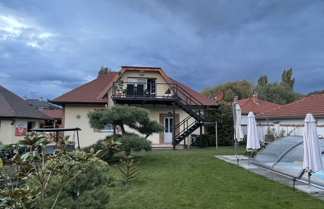 Casa de 2 quartos em Vrbova Lhota com piscina privada e jardim - Foto 43