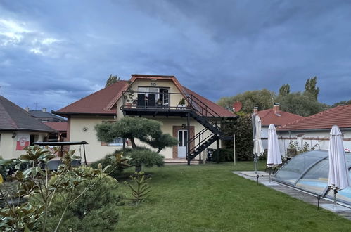 Foto 43 - Haus mit 2 Schlafzimmern in Vrbova Lhota mit privater pool und garten