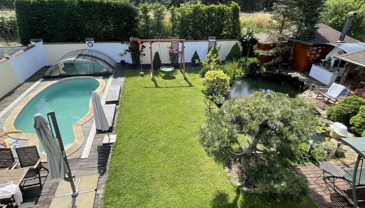 Photo 1 - Maison de 2 chambres à Vrbova Lhota avec piscine privée et jardin