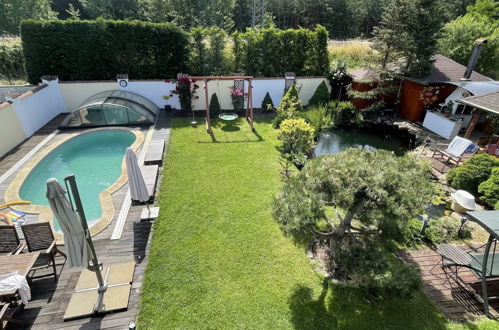 Foto 1 - Haus mit 2 Schlafzimmern in Vrbova Lhota mit privater pool und garten