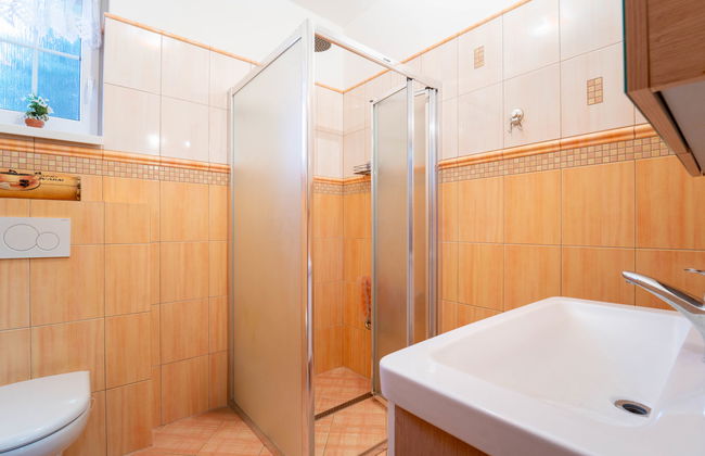 Casa de 2 quartos em Vrbova Lhota com piscina privada e jardim - Foto 20