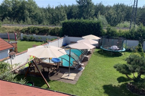 Foto 30 - Casa de 2 quartos em Vrbova Lhota com piscina privada e jardim
