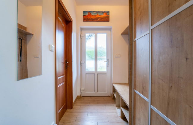 Casa de 2 quartos em Vrbova Lhota com piscina privada e jardim - Foto 25