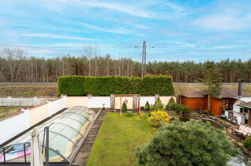 Photo 35 - Maison de 2 chambres à Vrbova Lhota avec piscine privée et jardin