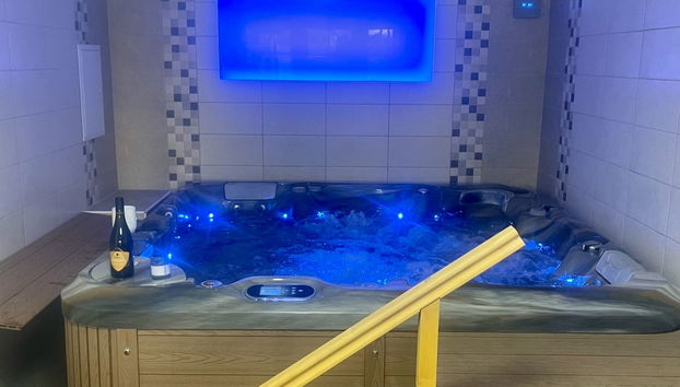 Haus mit 2 Schlafzimmern in Vrbova Lhota mit privater pool und garten - Foto 2