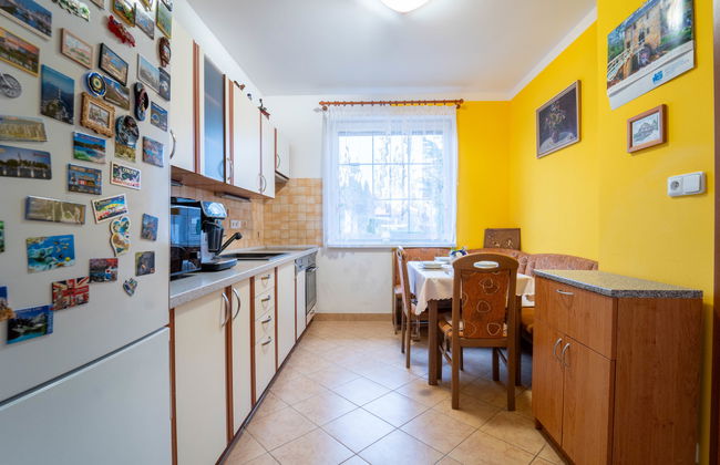 Casa de 2 quartos em Vrbova Lhota com piscina privada e jardim - Foto 10