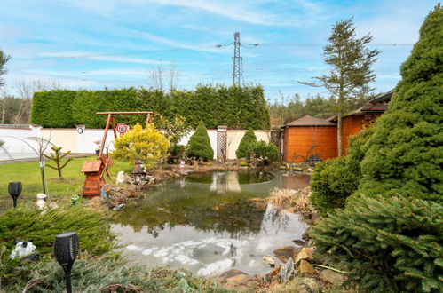 Photo 28 - Maison de 2 chambres à Vrbova Lhota avec piscine privée et jardin