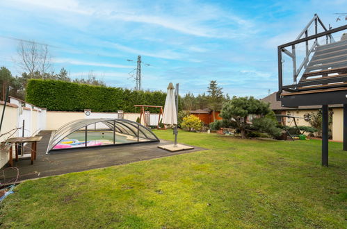 Photo 25 - Maison de 2 chambres à Vrbova Lhota avec piscine privée et jardin