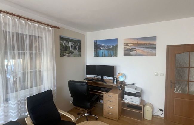 Casa de 2 quartos em Vrbova Lhota com piscina privada e jardim - Foto 14