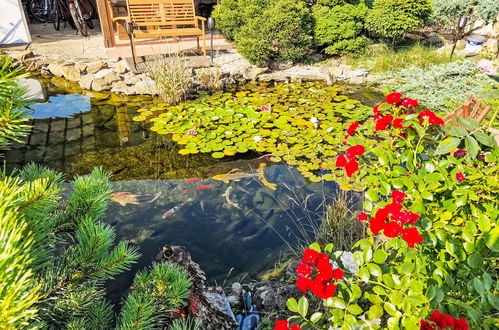 Foto 8 - Casa con 2 camere da letto a Vrbova Lhota con piscina privata e giardino