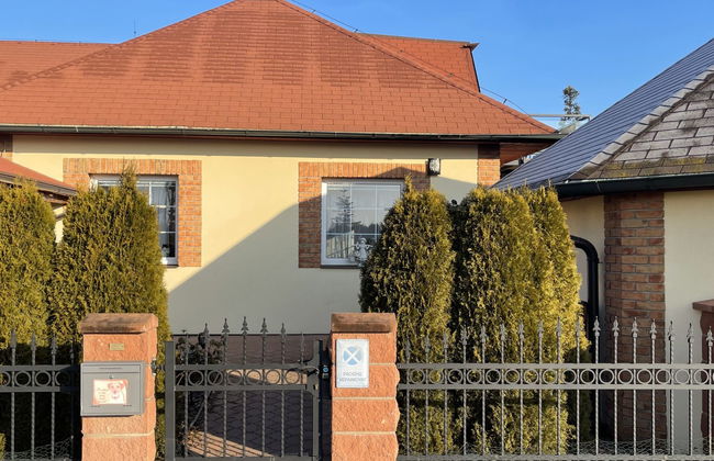 Casa de 2 quartos em Vrbova Lhota com piscina privada e jardim - Foto 41