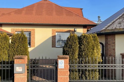 Foto 41 - Casa con 2 camere da letto a Vrbova Lhota con piscina privata e giardino