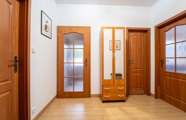 Casa de 2 quartos em Vrbova Lhota com piscina privada e jardim - Foto 23