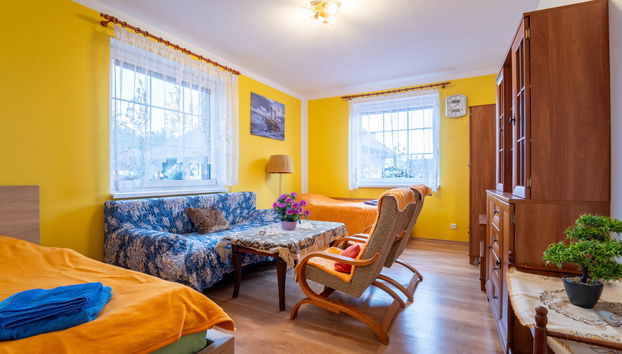 Haus mit 2 Schlafzimmern in Vrbova Lhota mit privater pool und garten - Foto 3