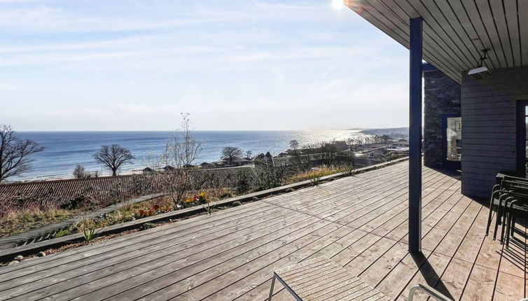Foto 1 - Casa de 4 quartos em Allinge com terraço e banheira de hidromassagem