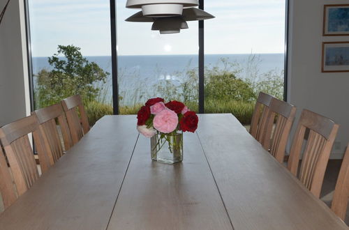 Photo 13 - 4 bedroom House in Allinge with terrace and hot tub