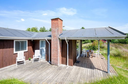 Photo 7 - Maison de 3 chambres à Rømø avec terrasse