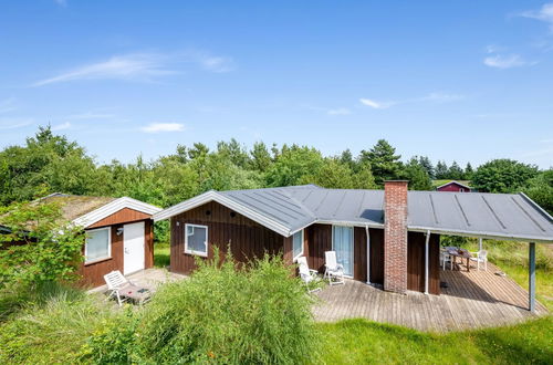 Photo 8 - Maison de 3 chambres à Rømø avec terrasse