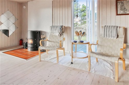Foto 9 - Casa con 3 camere da letto a Rømø con terrazza