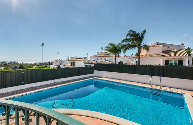 Casa de 4 quartos em Albufeira com piscina privada e jardim - Foto 36