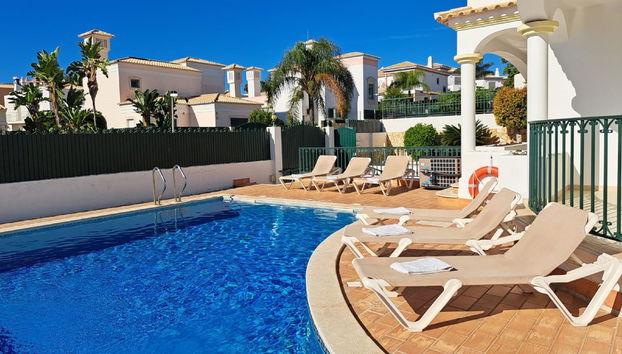 Casa de 4 quartos em Albufeira com piscina privada e jardim - Foto 3