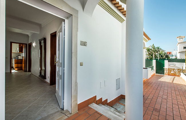 Casa de 4 quartos em Albufeira com piscina privada e jardim - Foto 45