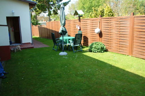 Photo 1 - Maison de 1 chambre à Zinnowitz avec terrasse et vues à la mer