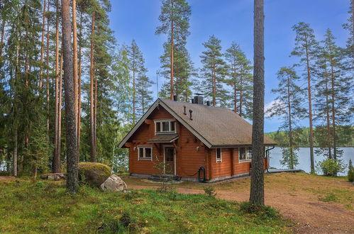 Foto 7 - Casa con 2 camere da letto a Kouvola con sauna