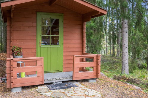 Foto 25 - Haus mit 2 Schlafzimmern in Kouvola mit sauna