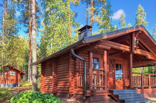 Foto 4 - Haus mit 2 Schlafzimmern in Kouvola mit sauna