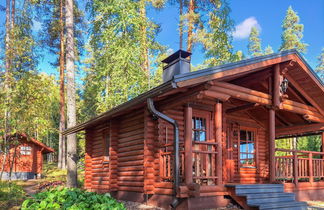 Photo 3 - 2 bedroom House in Kouvola with sauna