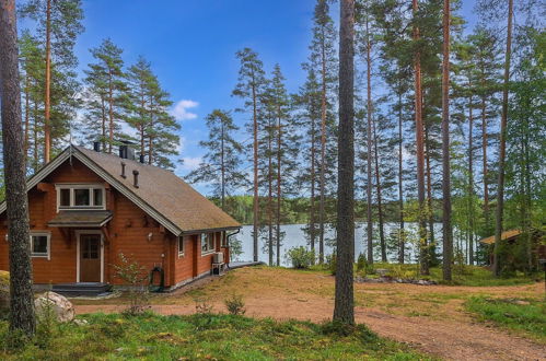 Foto 2 - Casa con 2 camere da letto a Kouvola con sauna