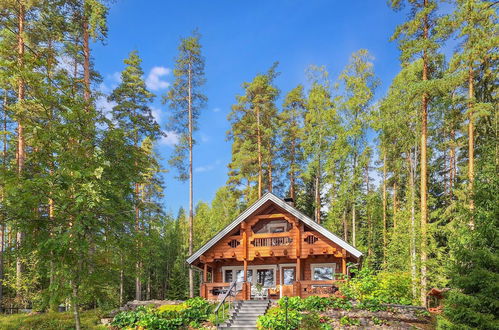 Foto 8 - Haus mit 2 Schlafzimmern in Kouvola mit sauna