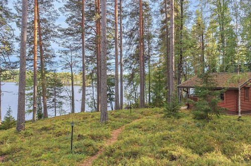 Foto 34 - Casa de 2 habitaciones en Kouvola con sauna