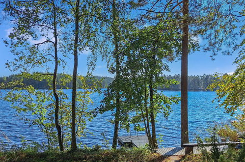 Foto 4 - Casa de 2 habitaciones en Kouvola con sauna