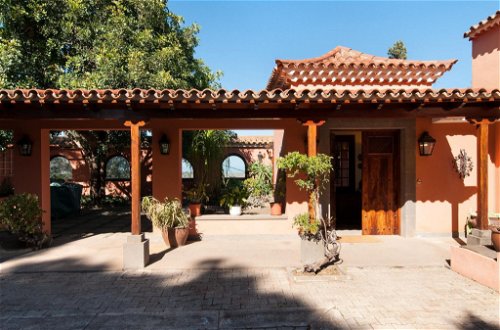 Foto 23 - Casa de 5 quartos em Santa Brígida com piscina privada e jardim