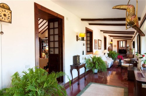 Foto 11 - Casa de 5 habitaciones en Santa Brígida con piscina privada y jardín