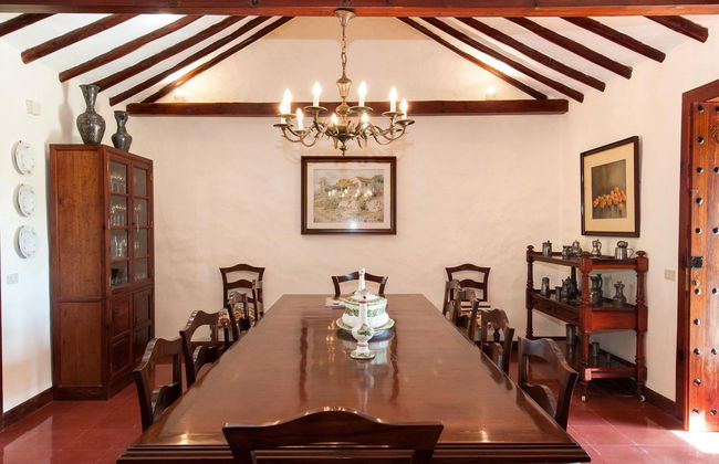 Haus mit 5 Schlafzimmern in Santa Brígida mit privater pool und garten - Foto 6