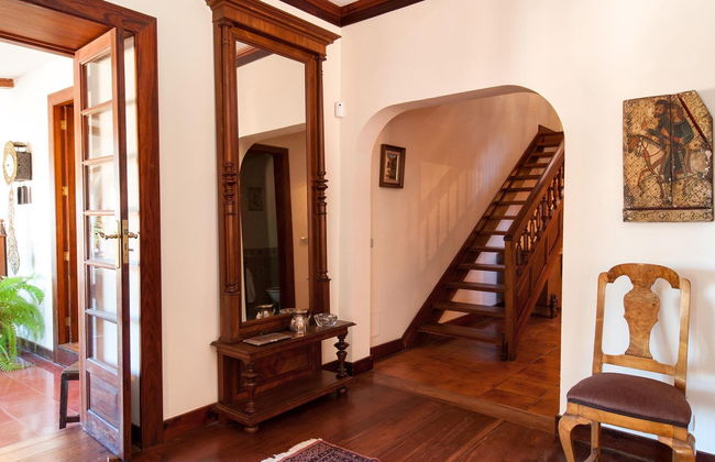 Haus mit 5 Schlafzimmern in Santa Brígida mit privater pool und garten - Foto 10