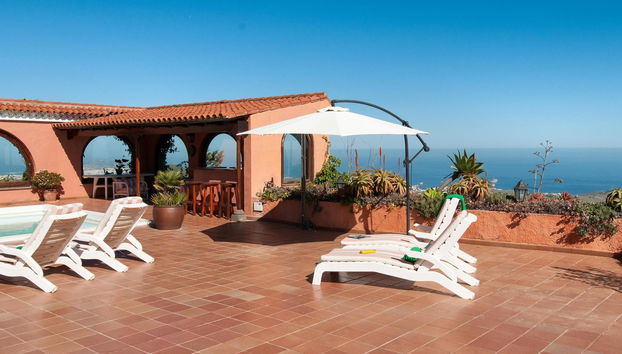 Haus mit 5 Schlafzimmern in Santa Brígida mit privater pool und garten - Foto 2