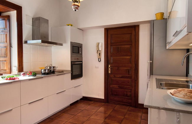 Haus mit 5 Schlafzimmern in Santa Brígida mit privater pool und garten - Foto 4