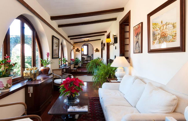 Haus mit 5 Schlafzimmern in Santa Brígida mit privater pool und garten - Foto 3