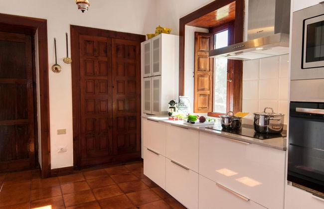 Haus mit 5 Schlafzimmern in Santa Brígida mit privater pool und garten - Foto 13
