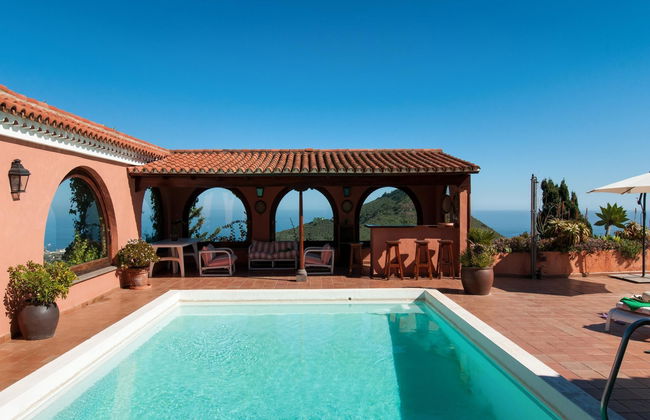 Haus mit 5 Schlafzimmern in Santa Brígida mit privater pool und garten - Foto 24