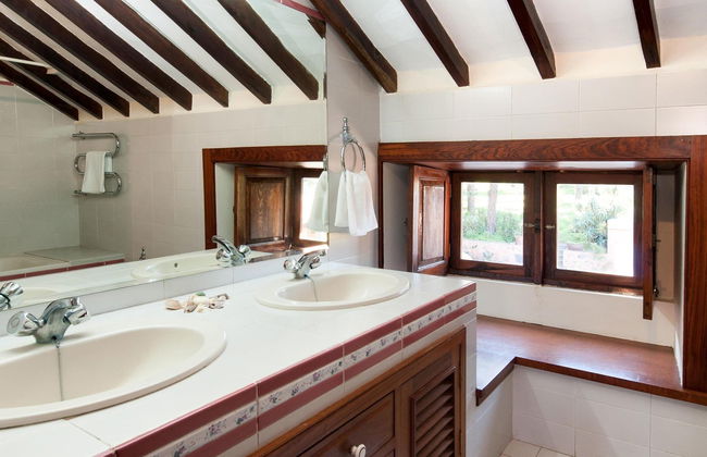 Haus mit 5 Schlafzimmern in Santa Brígida mit privater pool und garten - Foto 22
