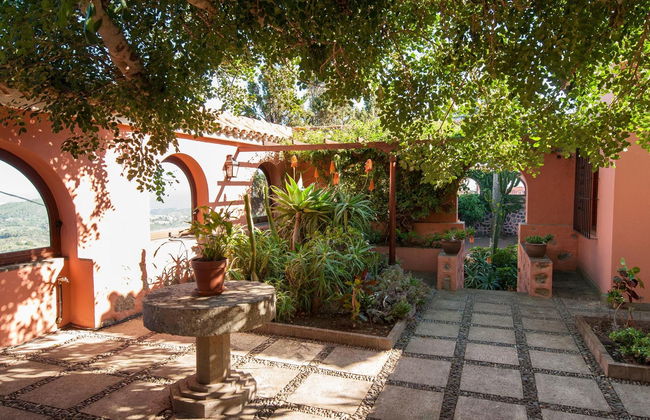 Haus mit 5 Schlafzimmern in Santa Brígida mit privater pool und garten - Foto 25