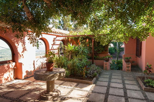 Foto 25 - Casa de 5 quartos em Santa Brígida com piscina privada e jardim