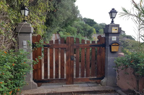 Foto 27 - Casa de 5 quartos em Santa Brígida com piscina privada e jardim