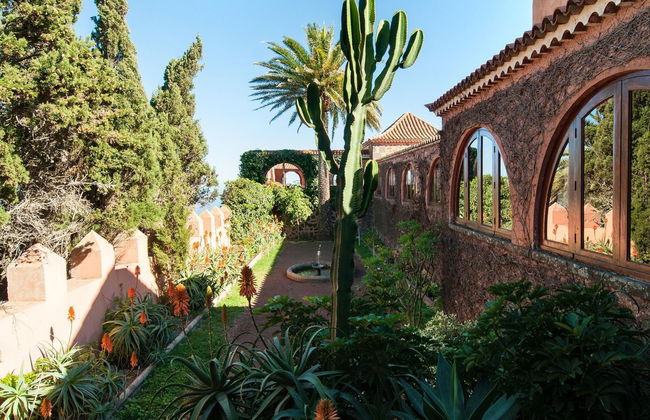 Haus mit 5 Schlafzimmern in Santa Brígida mit privater pool und garten - Foto 26