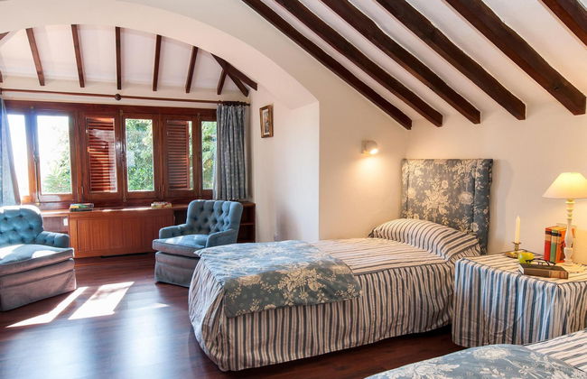 Haus mit 5 Schlafzimmern in Santa Brígida mit privater pool und garten - Foto 18